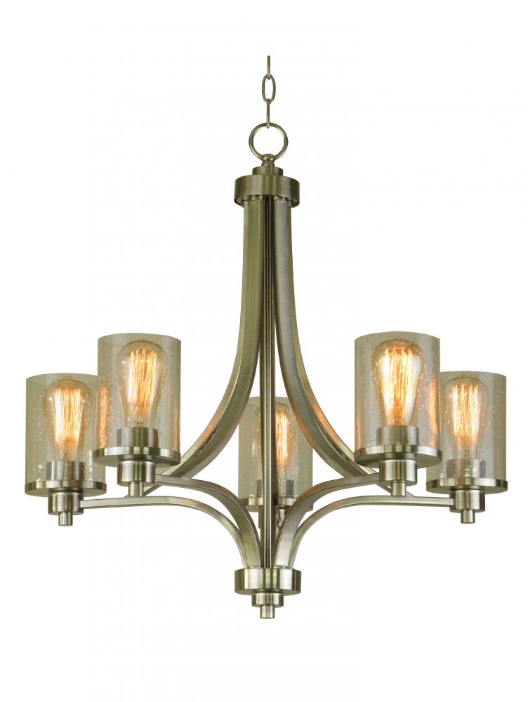 5 Light Chandelier