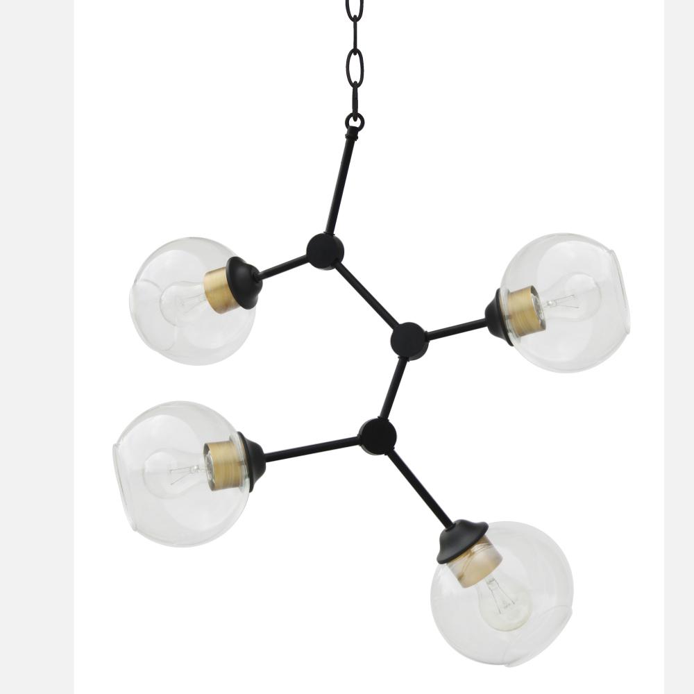 4 Light Chandelier