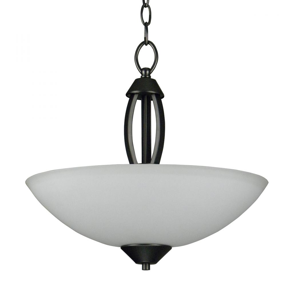 3 Light Chandelier
