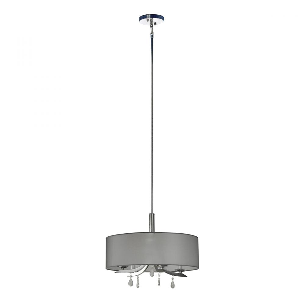 4 Light Chandelier