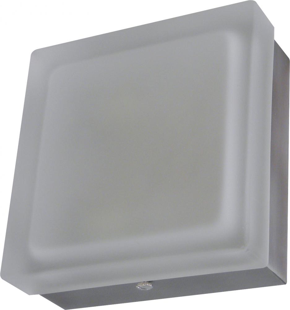 LED 2 Light Flush Mount