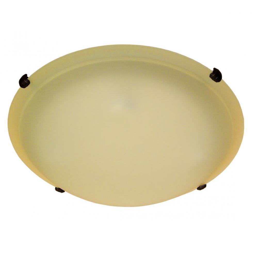 4 Light Flush Mount