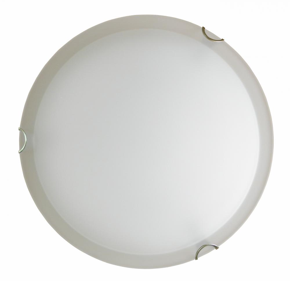 2 Light Flush Mount