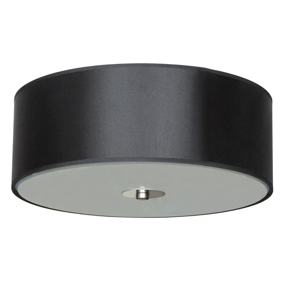 2 Light Flush Mount