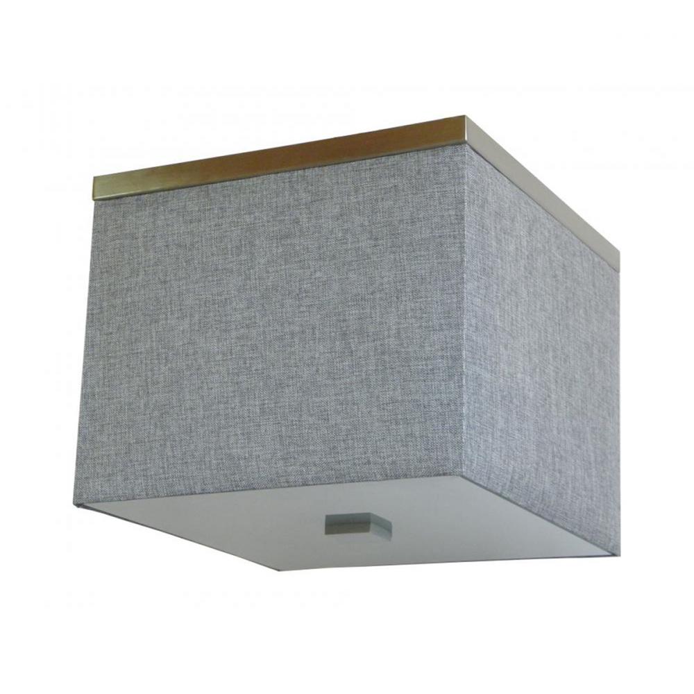 3 Light Flush Mount