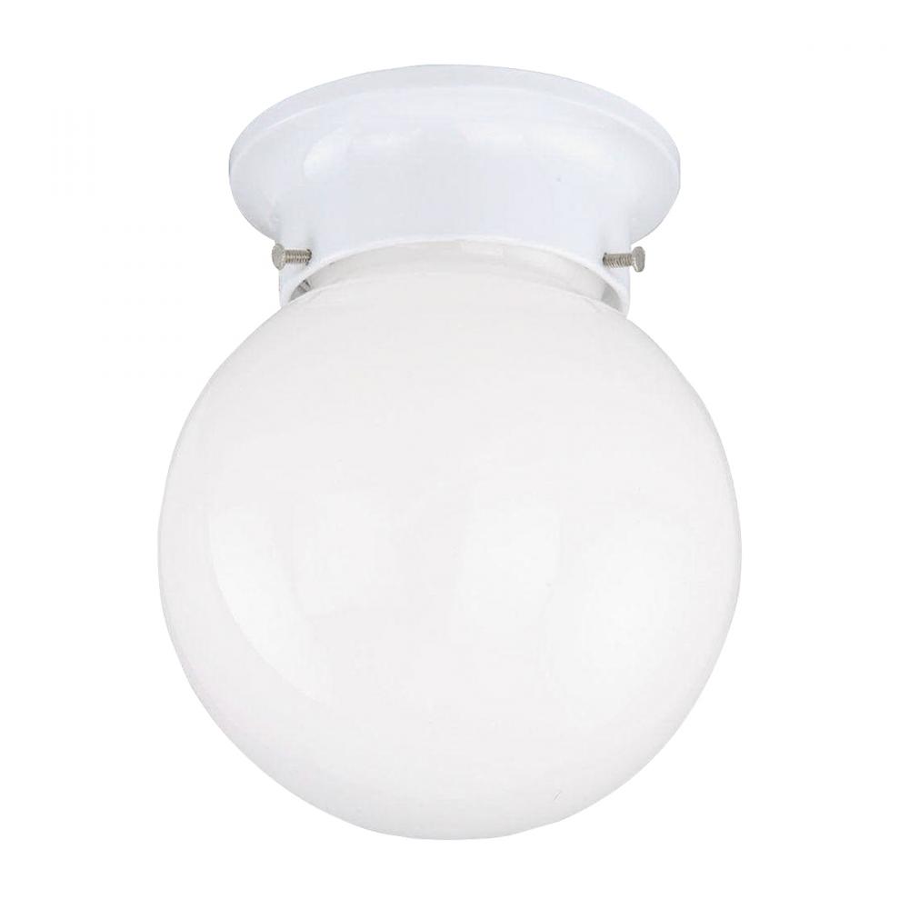 1 Light Flush Mount