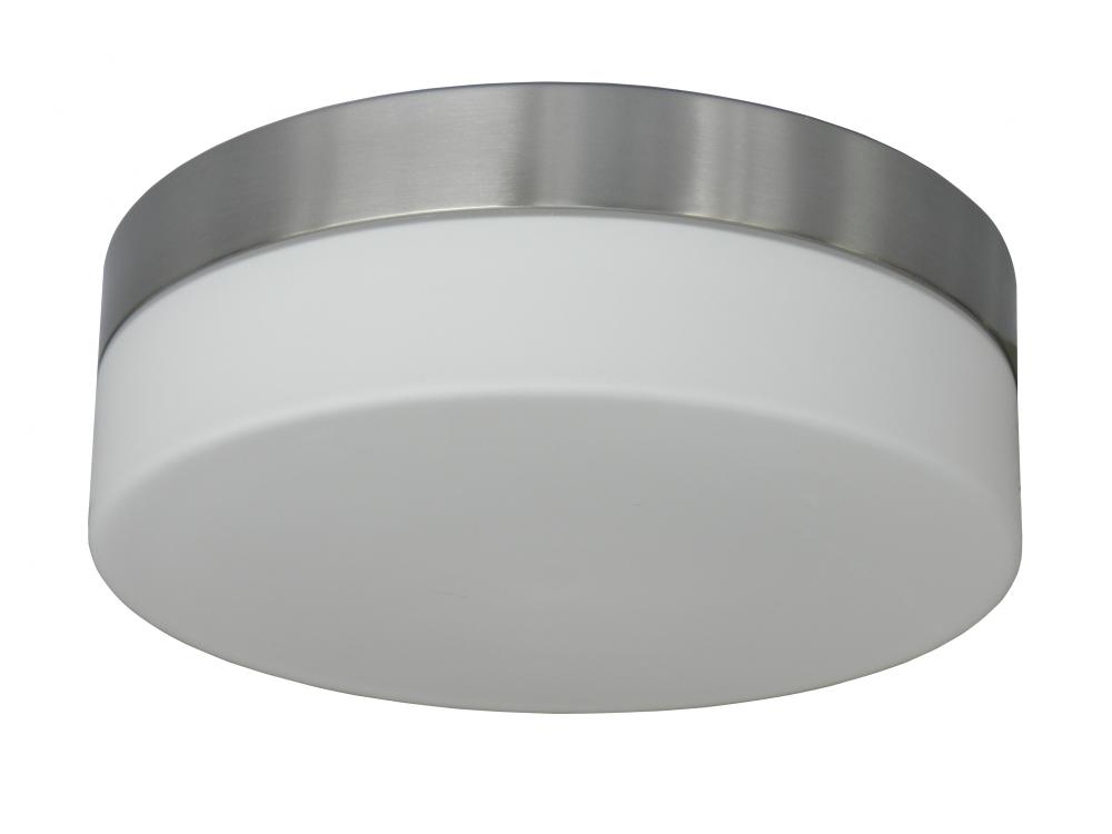 2 Light Flush Mount