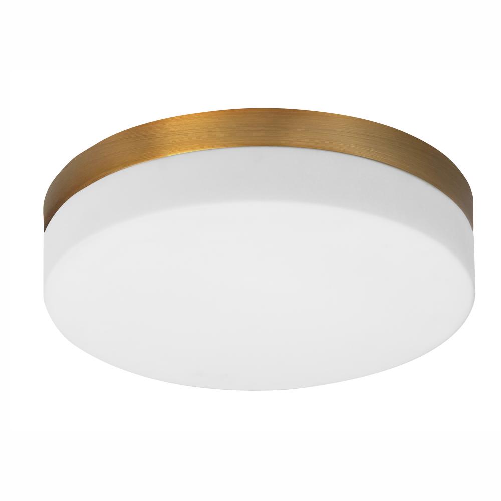 2 Light Flush Mount