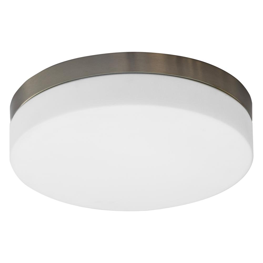 2 Light Flush Mount