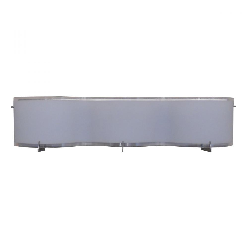 LED 3 Light Bathroom Vanity
