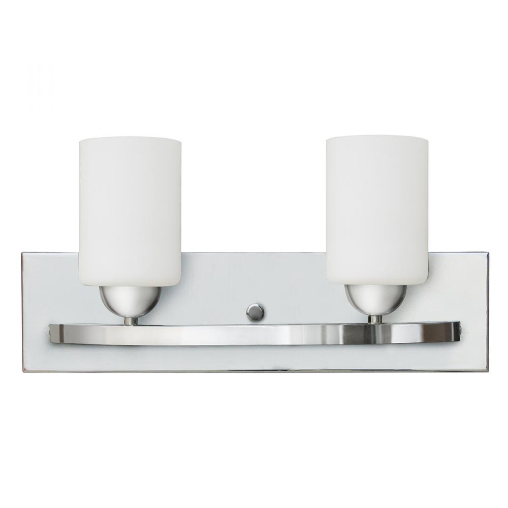 2 Light Bathroom Vanity