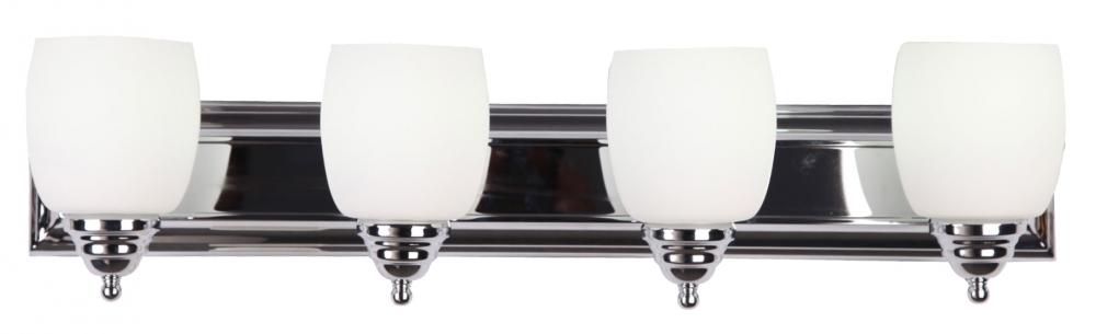 4 Light Bathroom Vanity