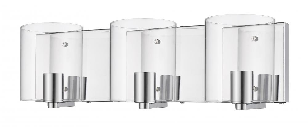 3 Light Bathroom Vanity