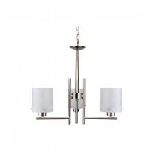 Whitfield CH28051-3SS - 3 Light Chandelier