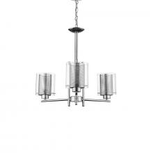 Whitfield CH28059-3CH - 3 Light Chandelier