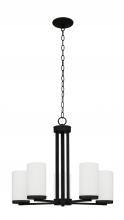 Whitfield CH578-5ORB - 5 Light Chandelier