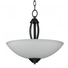 Whitfield CHSF179-16OS - 3 Light Chandelier