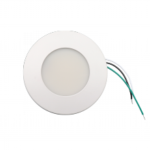 Whitfield DL120DM-5CCT-WH - LED Recessed Ltg