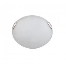 Whitfield ESFM389-12DWSS - LED 2 Light Flush Mount