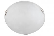Whitfield ESFM389-16DWSS - LED 3 Light Flush Mount