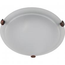 Whitfield FM10-16AWORB - 3 Light Flush Mount