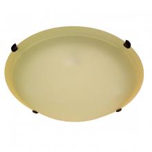 Whitfield FM10-20ASCF - 4 Light Flush Mount