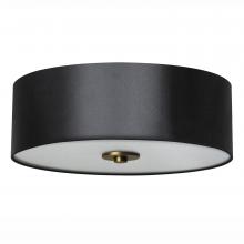 Whitfield FM1605-BSNG - 3 Light Flush Mount