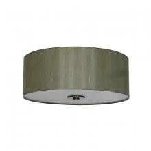Whitfield FM1605-TCSS - 3 Light Flush Mount
