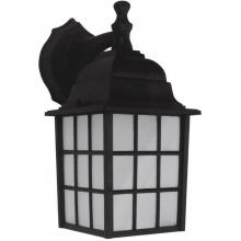 Whitfield OWL28-BLK - 1 Light Outdoor Light