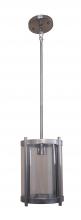 Whitfield PT677-1SS - 1 Light Pendant