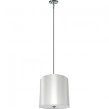 Whitfield SH2220-PWSS - 5 Light Chandelier Drum Shade