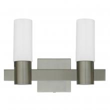 Whitfield VL133-2SS - 2 Light Bathroom Vanity