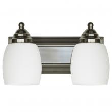 Whitfield VL25-2SS - 2 Light Bathroom Vanity