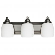 Whitfield VL25-3SS - 3 Light Bathroom Vanity