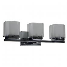 Whitfield VL525-3CH - 3 Light Bathroom Vanity