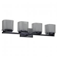 Whitfield VL525-4CH - 4 Light Bathroom Vanity