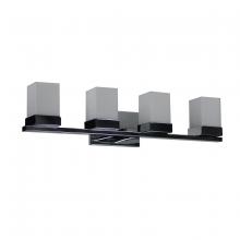 Whitfield VL527-4CH - 4 Light Bathroom Vanity