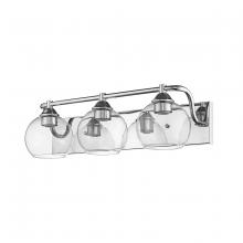 Whitfield VL5711-3CH - 3 Light Bathroom Vanity