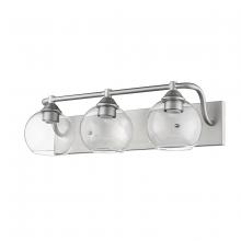 Whitfield VL5711-3SN - 3 Light Bathroom Vanity