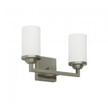 Whitfield VL578-2SS - 2 Light Bathroom Vanity