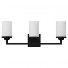 Whitfield VL578-3BK - 3 Light Bathroom Vanity