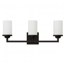Whitfield VL578-3EBZ - 3 Light Bathroom Vanity