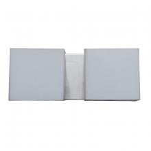Whitfield VL67-2SS - 2 Light Bathroom Vanity