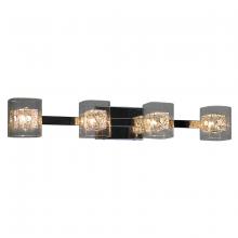 Whitfield VL834-4CH - 4 Light Bathroom Vanity