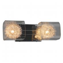 Whitfield VL844-2CH - 2 Light Bathroom Vanity